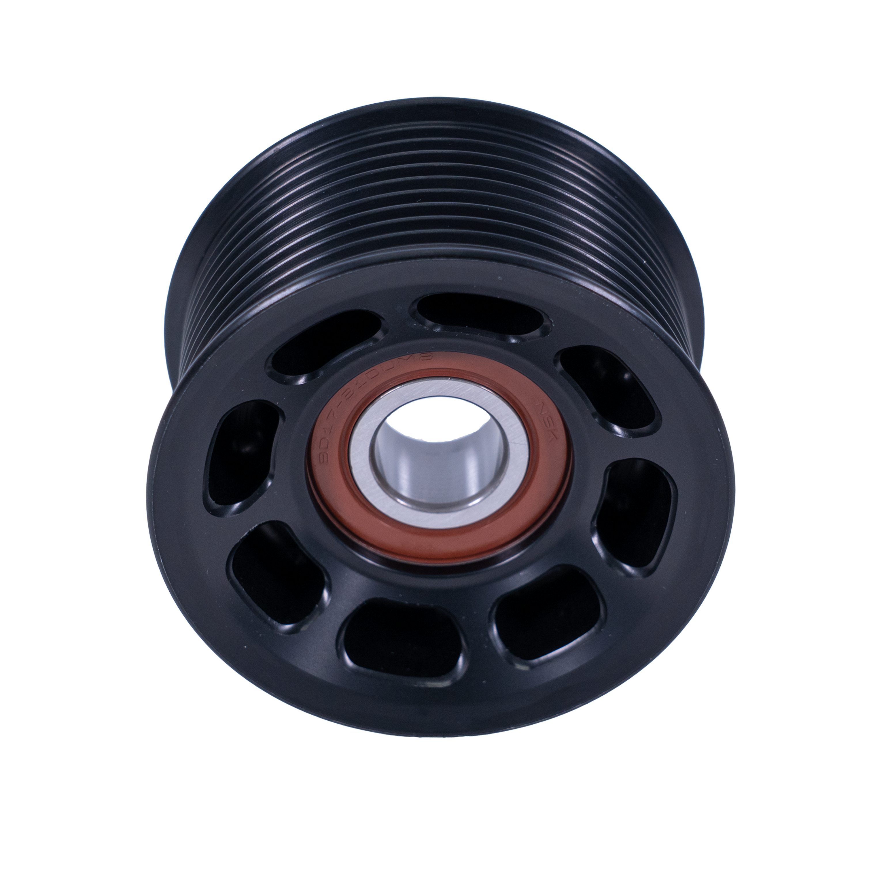 10 Rib 70mm Ribbed Idler Pulley