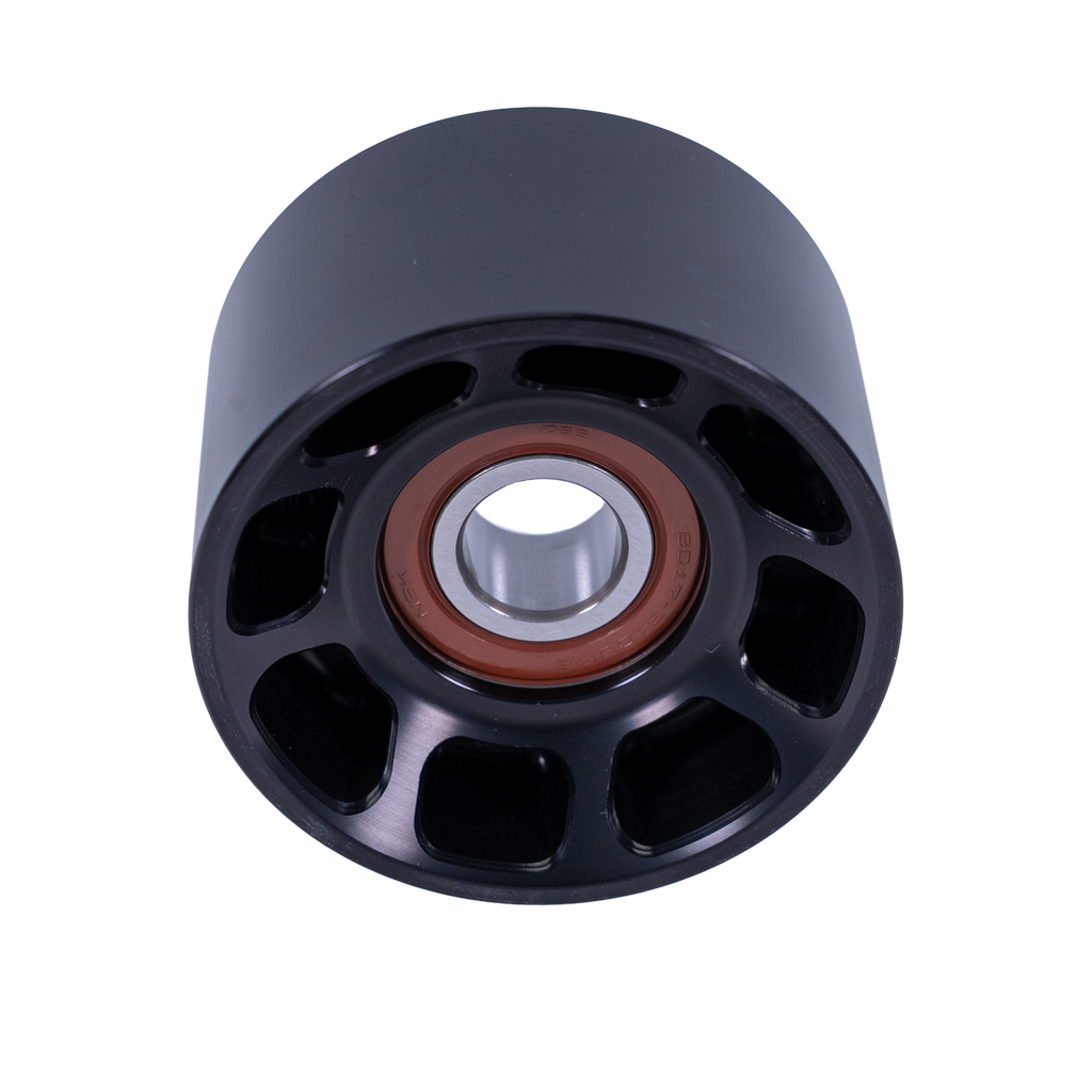 C7 Corvette - LT1/LT4 10 rib Supercharger Drive Package - includes +15% or +22% Lower Pulley