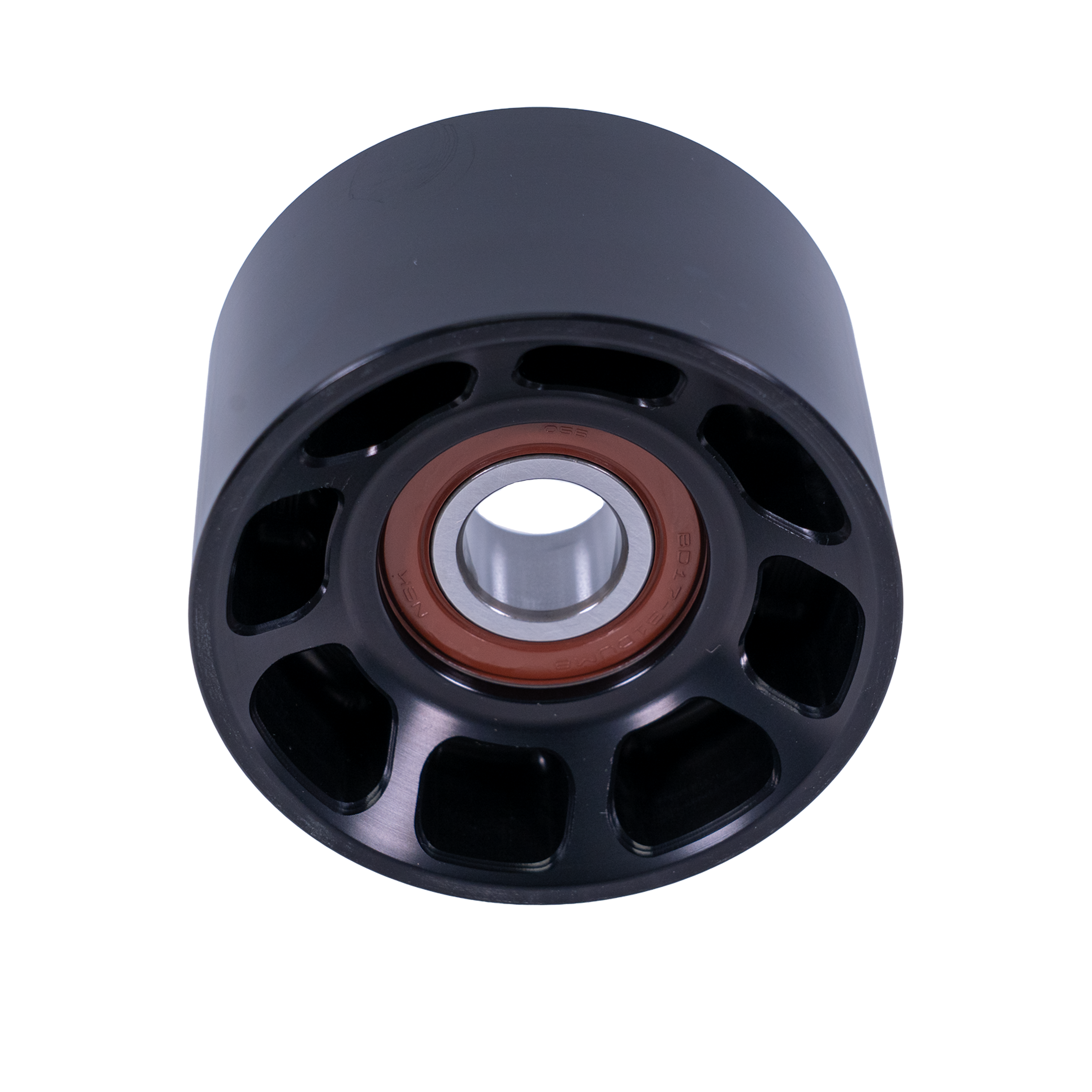 10 Rib 74mm Smooth Idler Pulley