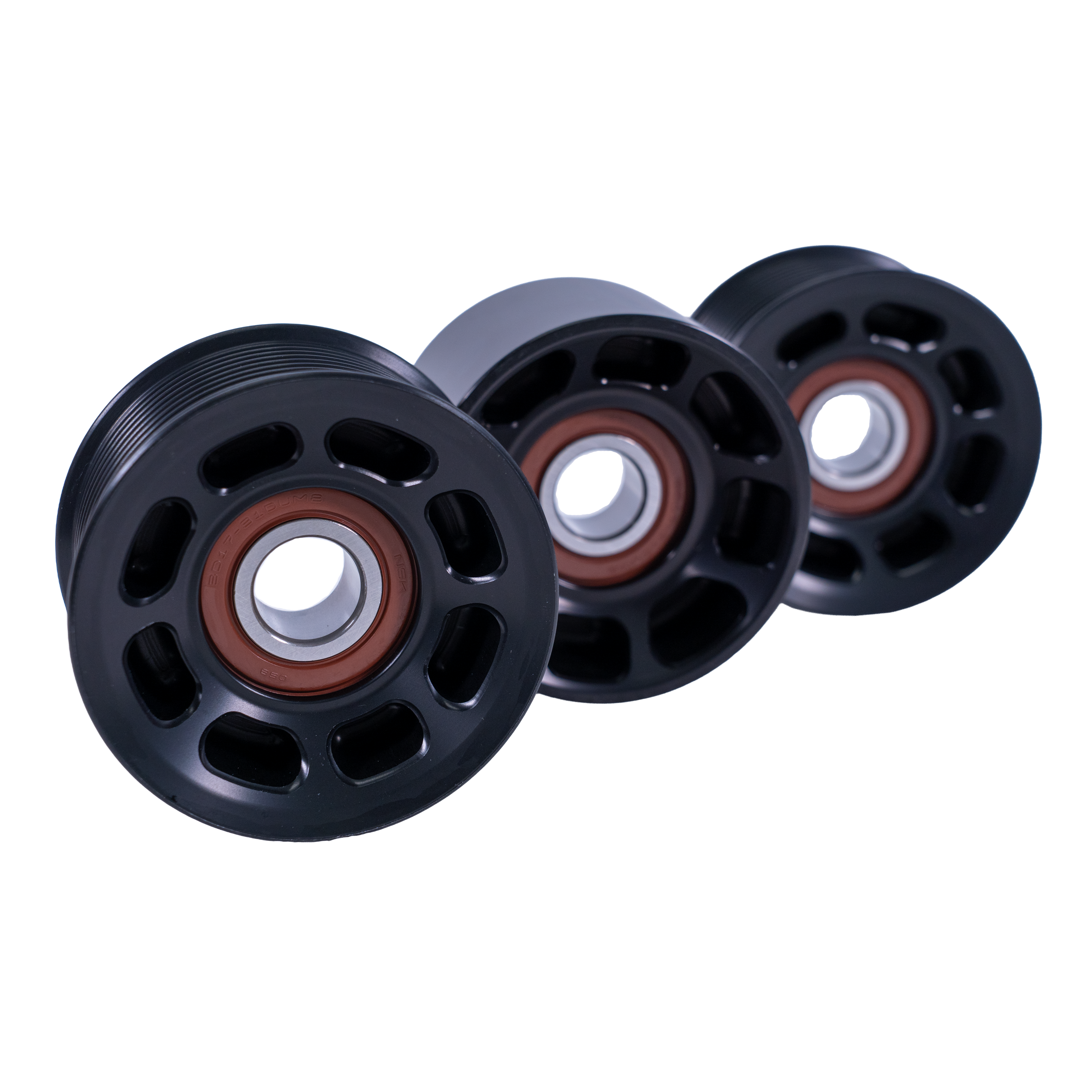 Camaro/CTSV - LT1/LT4 10 rib Supercharger Drive Package - includes +15% or +28% Lower Pulley