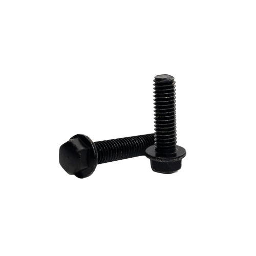 Billet Lid Black Zinc Bolts - Magnuson TVS2650 – TooHighPsi