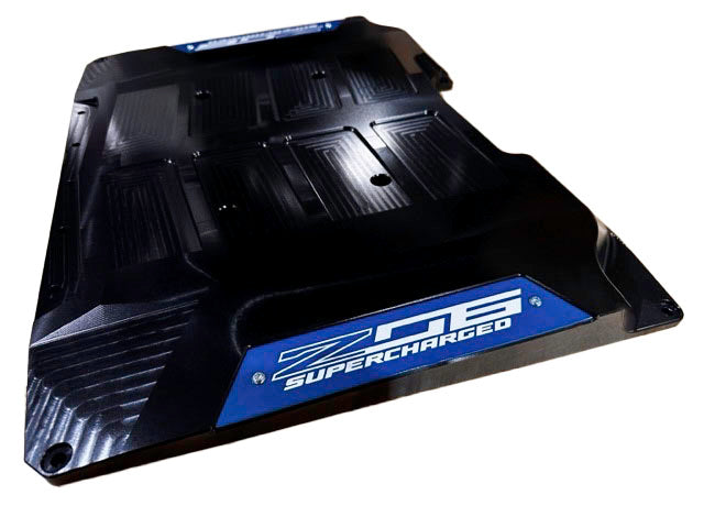 TooHighPsi Billet Lid for Magnuson 2650 Superchargers