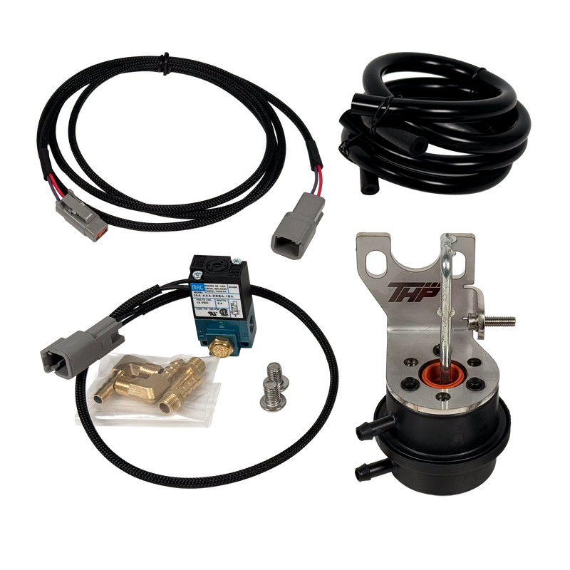 TVS2650 (Magnuson) Boost Control Kit for Reflex+