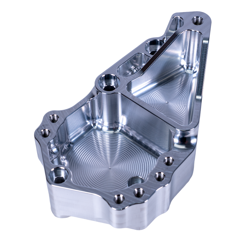 12 Rib GRIM REAPER Package  - Corvette / Z06 - LT1 / LT4