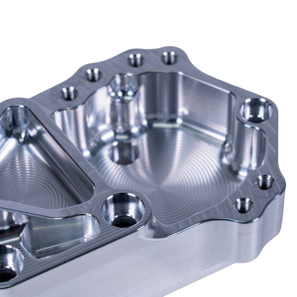 12 Rib REAPER Belt Drive - Corvette / Z06 - LT1 / LT4