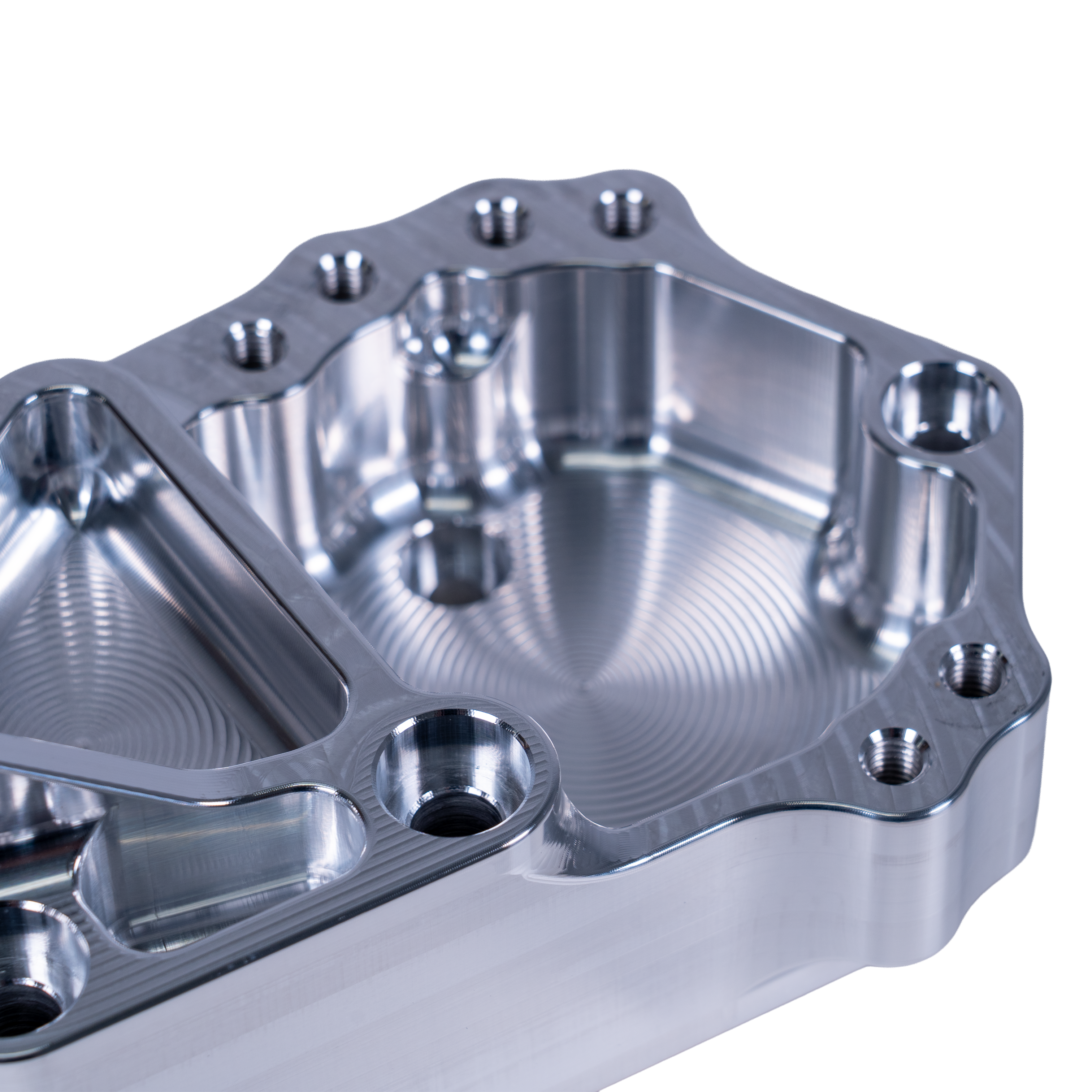 12 Rib REAPER Belt Drive - Corvette / Z06 - LT1 / LT4