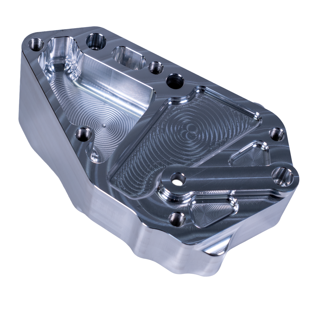 12 Rib REAPER Belt Drive - Corvette / Z06 - LT1 / LT4