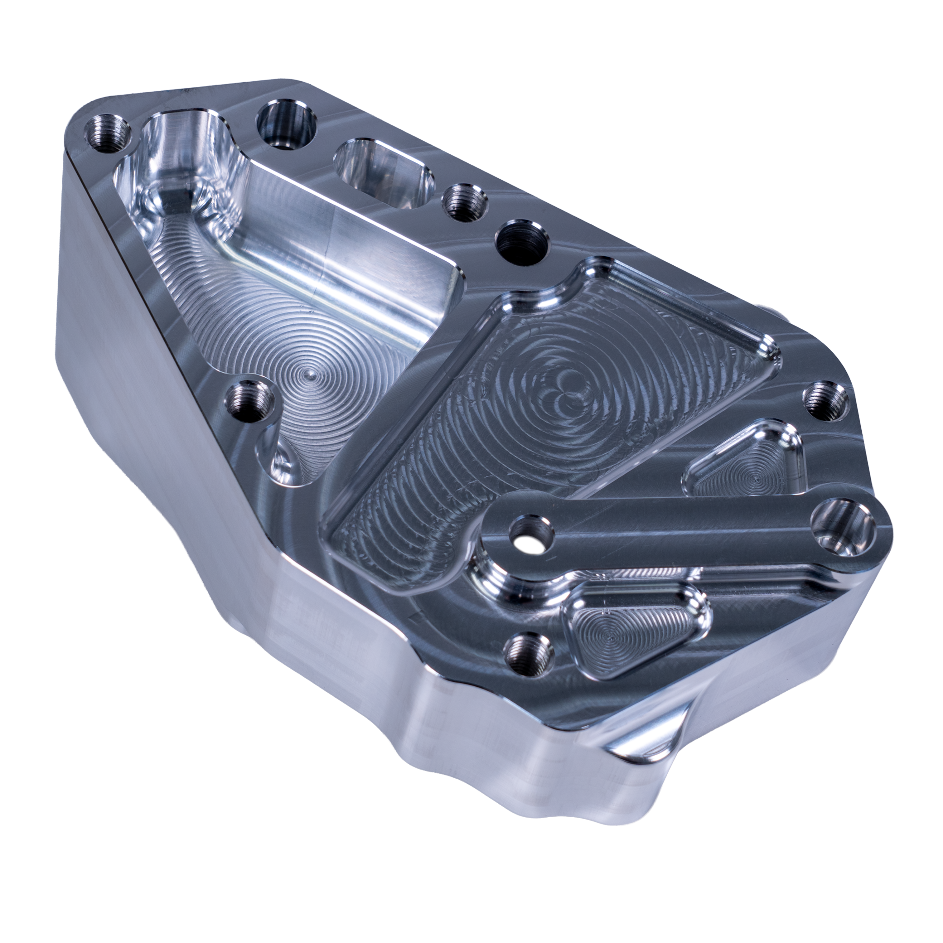 12 Rib REAPER Belt Drive - Corvette / Z06 - LT1 / LT4