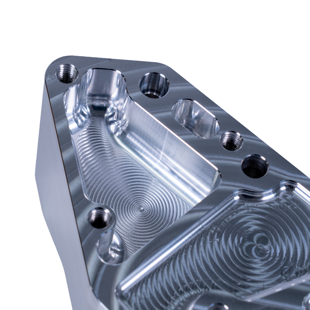 12 Rib REAPER Belt Drive - Corvette / Z06 - LT1 / LT4