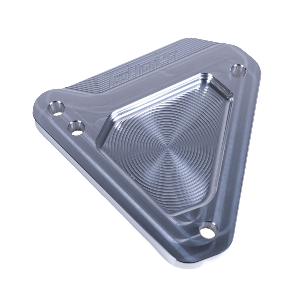 SLAYER Belt Wrap Kit - Corvette / Z06 - LT1 / LT4