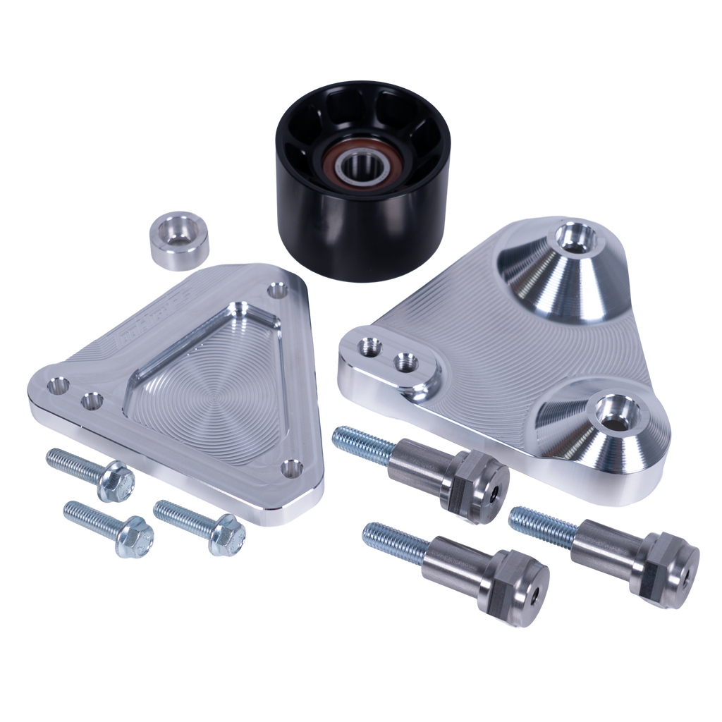 12 Rib GRIM REAPER Package  - Corvette / Z06 - LT1 / LT4