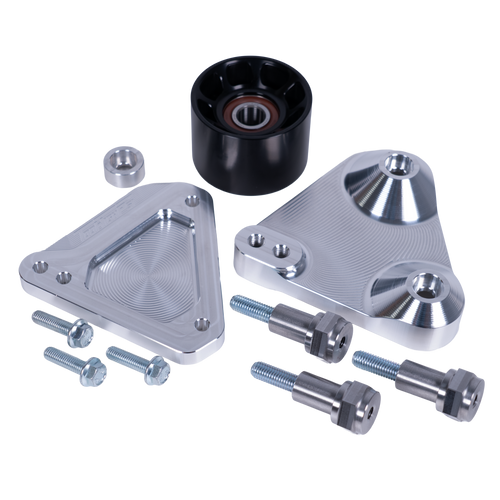 SLAYER Belt Wrap Kit - Corvette / Z06 - LT1 / LT4 – TooHighPsi