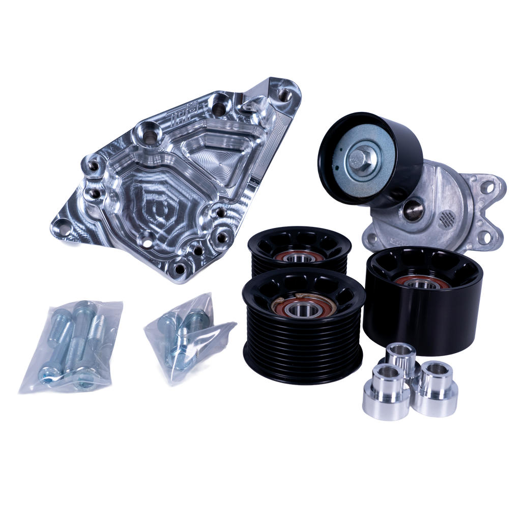 Camaro/CTSV - LT1/LT4 10 rib Supercharger Tensioner Upgrade