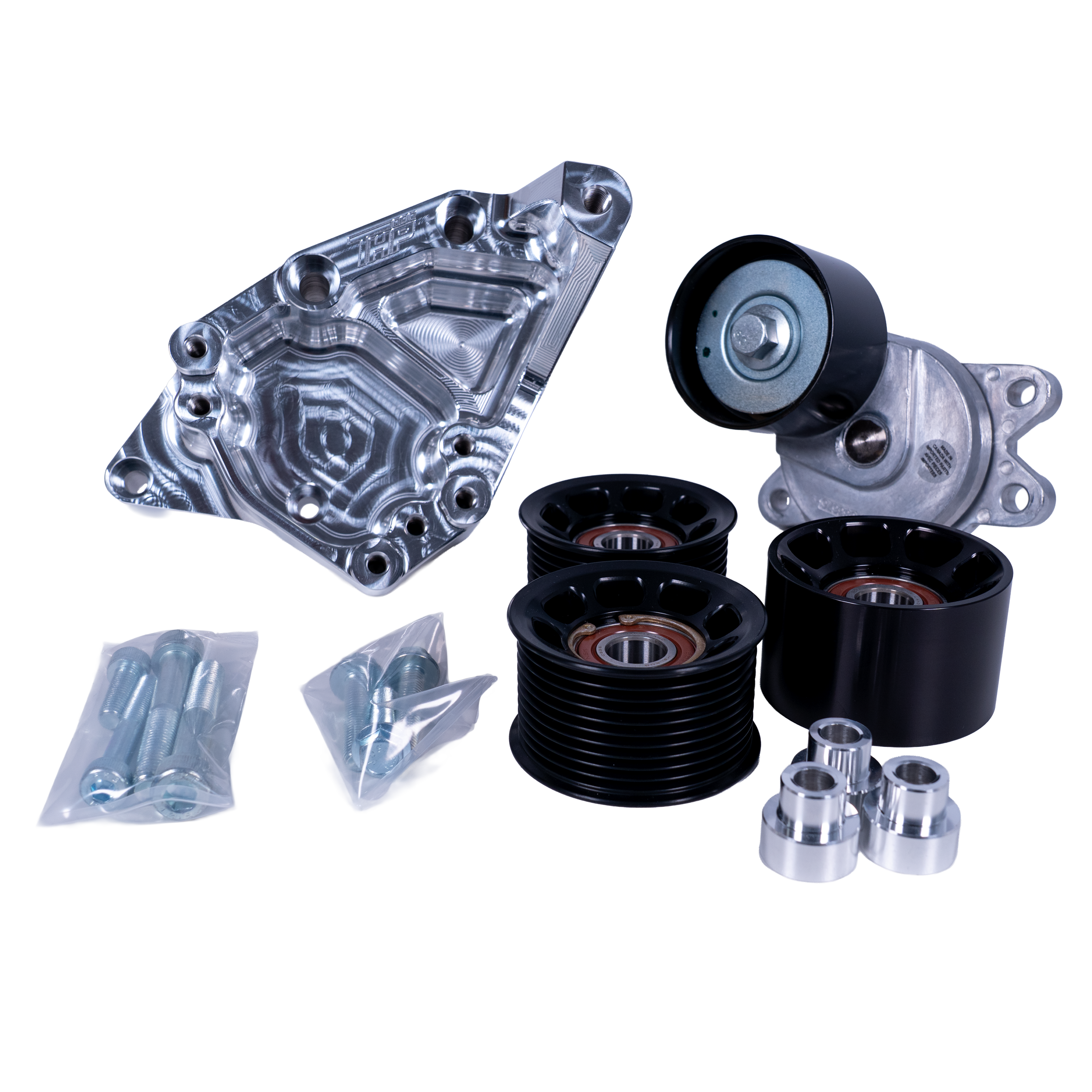 Camaro/CTSV - LT1/LT4 10 rib Supercharger Tensioner Upgrade