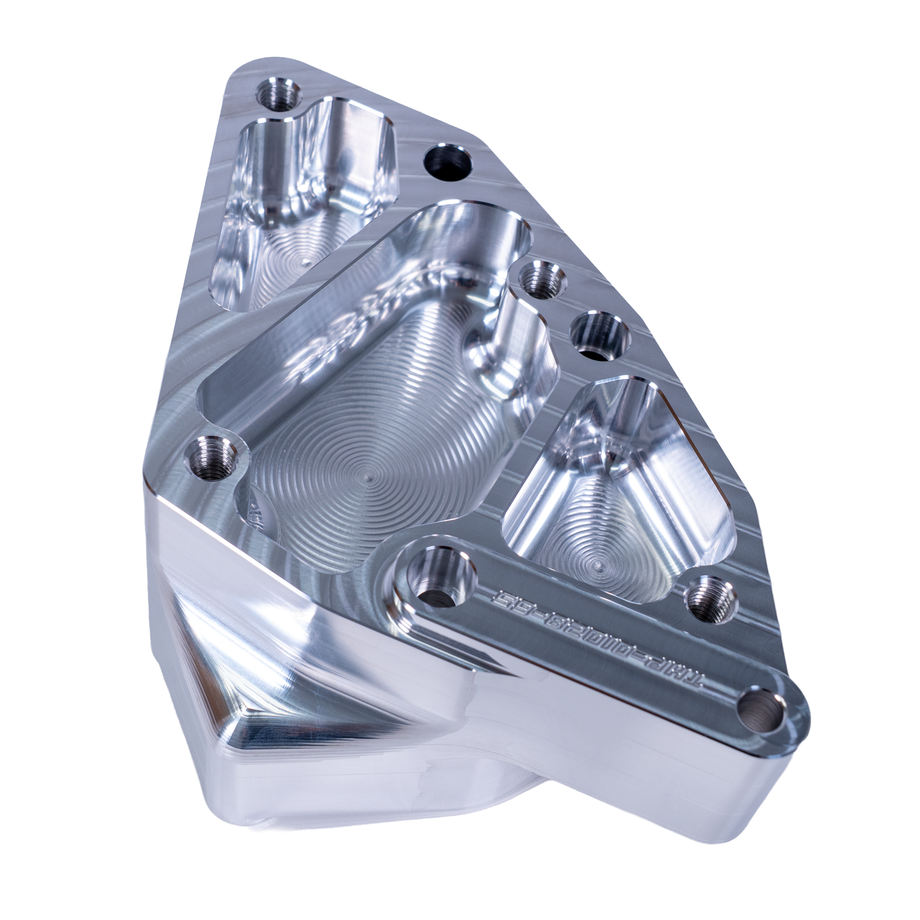 Camaro/CTSV - LT1/LT4 Billet Supercharger Belt Tensioner Bracket