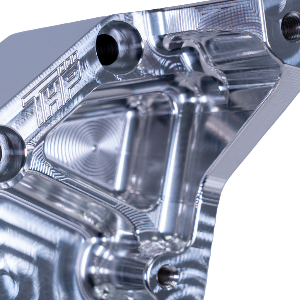 Camaro/CTSV - LT1/LT4 Billet Supercharger Belt Tensioner Bracket