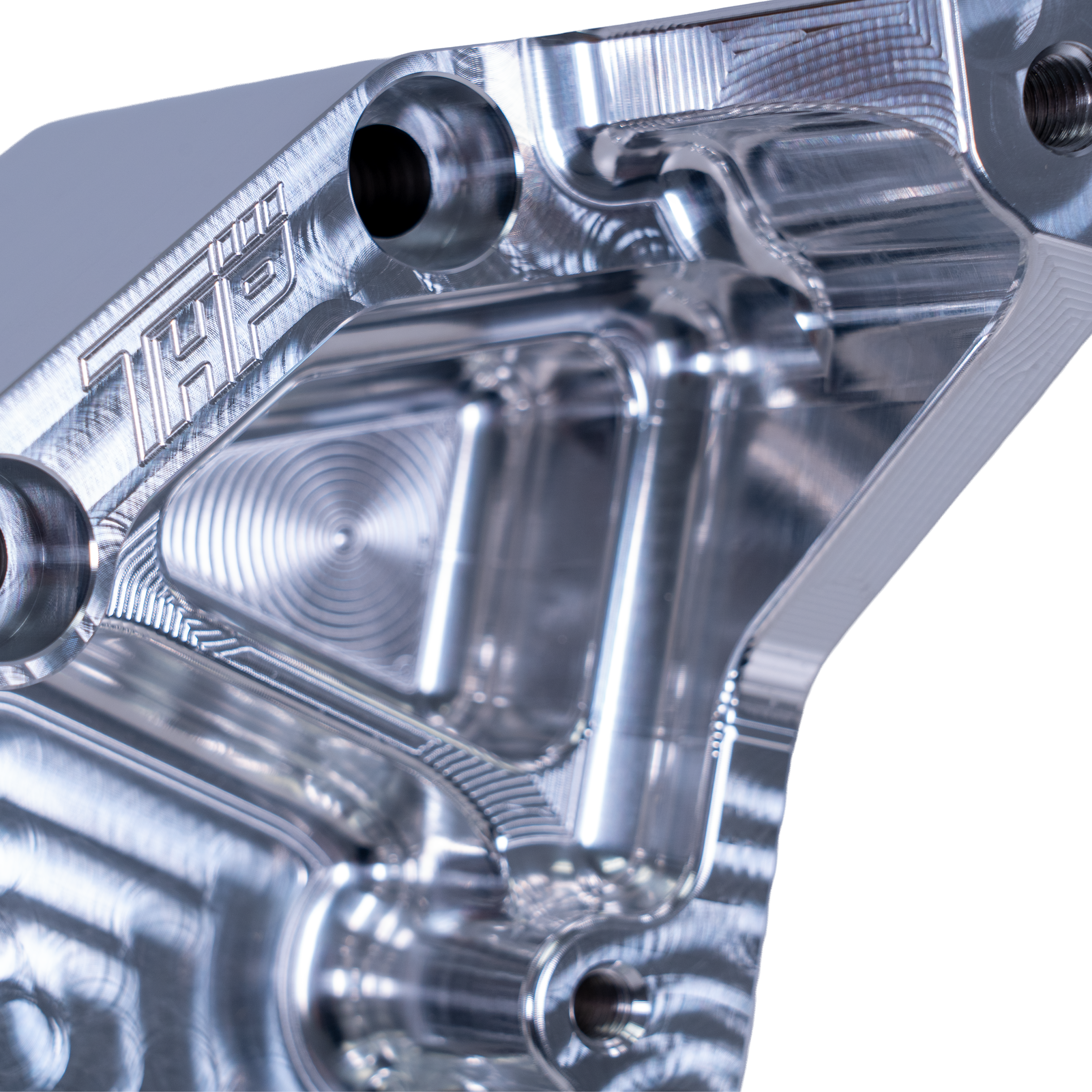 Camaro/CTSV - LT1/LT4 Billet Supercharger Belt Tensioner Bracket