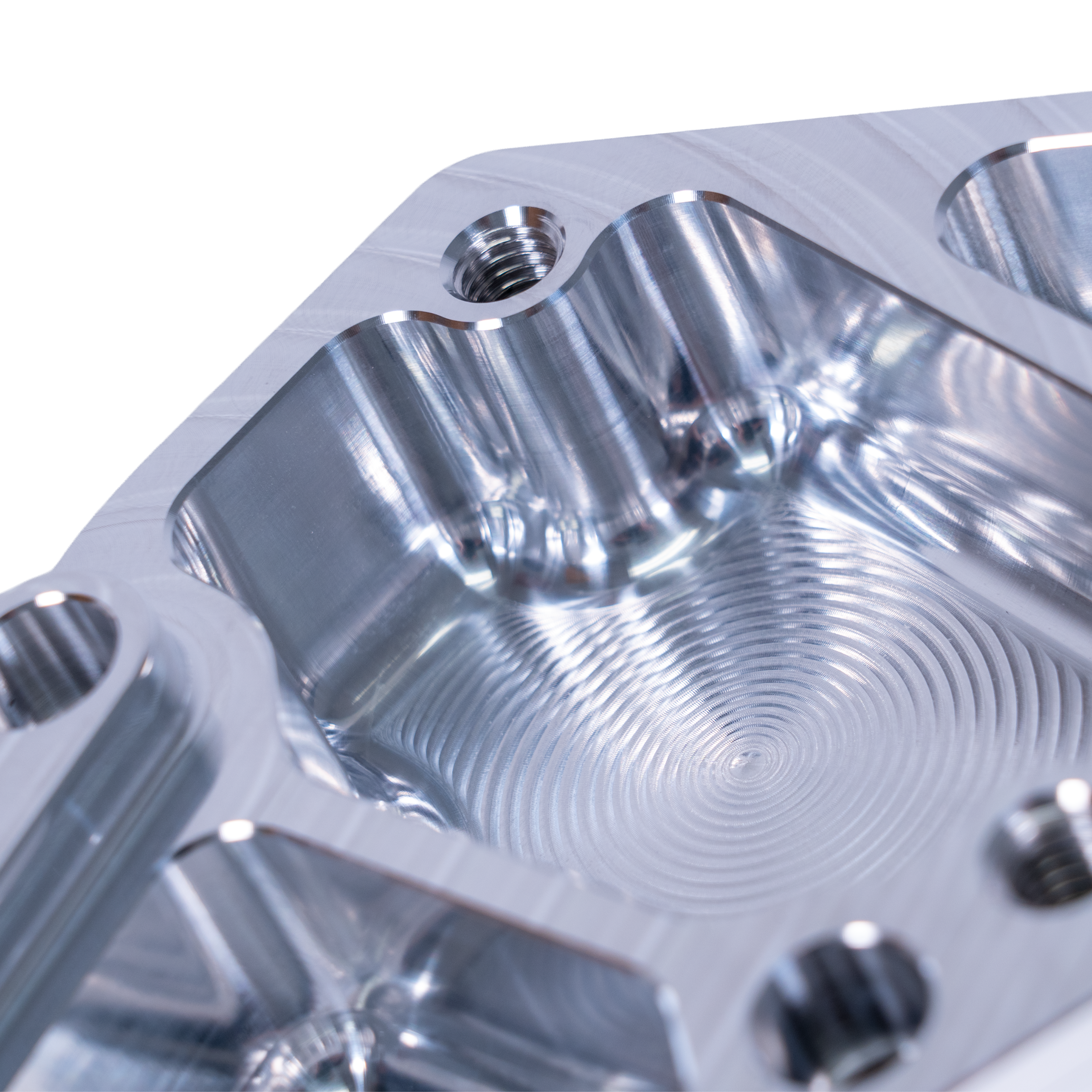 Camaro/CTSV - LT1/LT4 Billet Supercharger Belt Tensioner Bracket