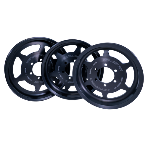 10 Rib Belt Drive & Crank Pulley - Camaro / CTS-V / CT5-V - LT1 / LT4