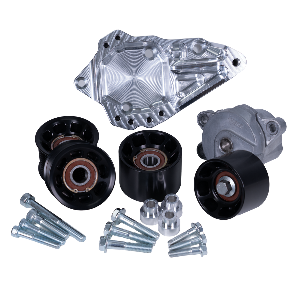 12 Rib REAPER Belt Drive - Camaro / CTS-V / CT5-V - LT1 / LT4