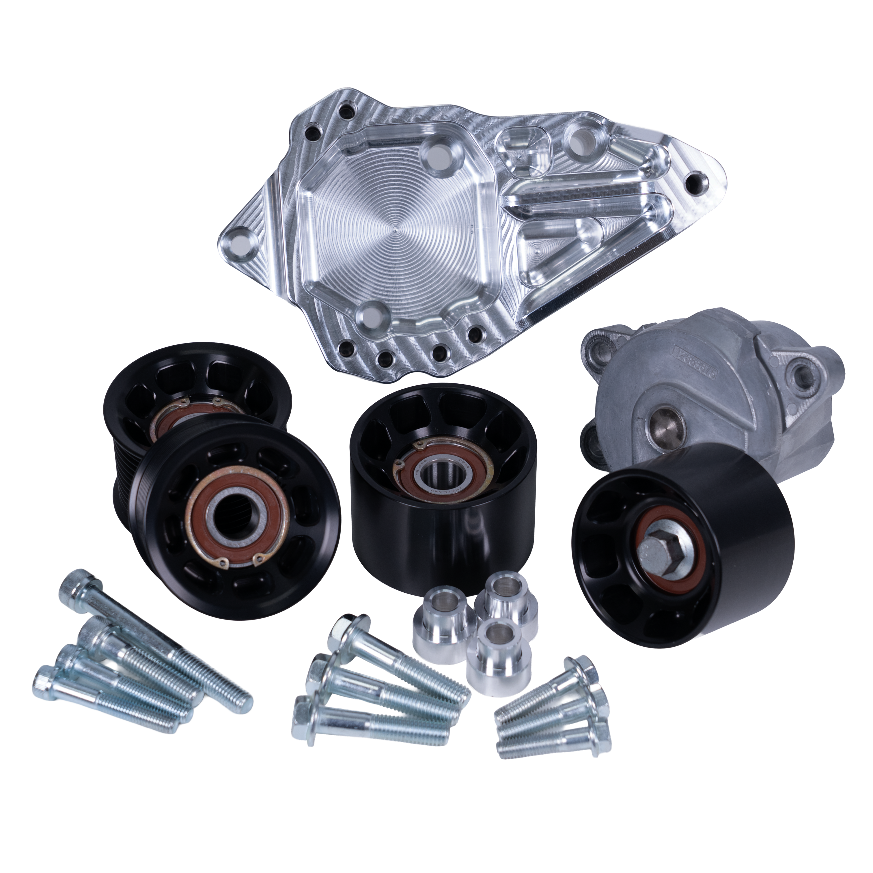 12 Rib REAPER Belt Drive - Camaro / CTS-V / CT5-V - LT1 / LT4