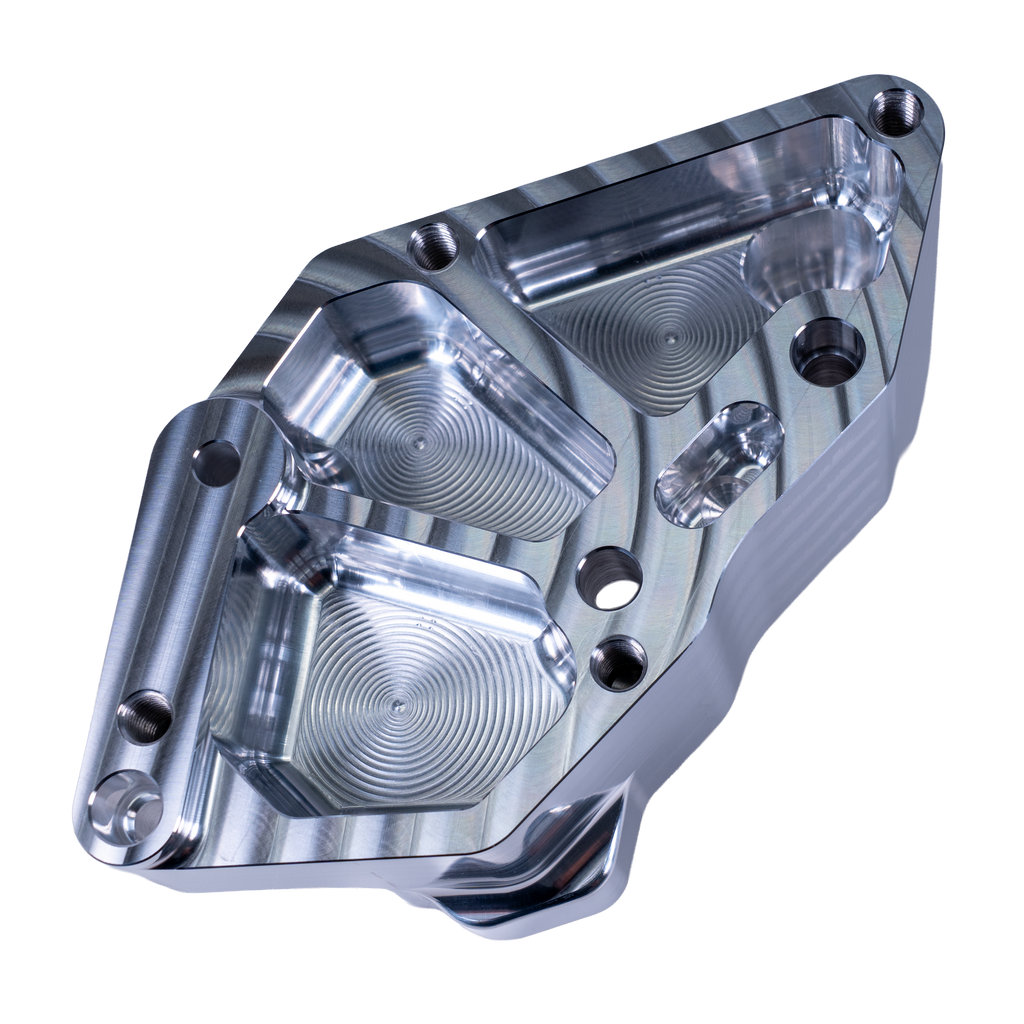 12 Rib REAPER Belt Drive - Camaro / CTS-V / CT5-V - LT1 / LT4