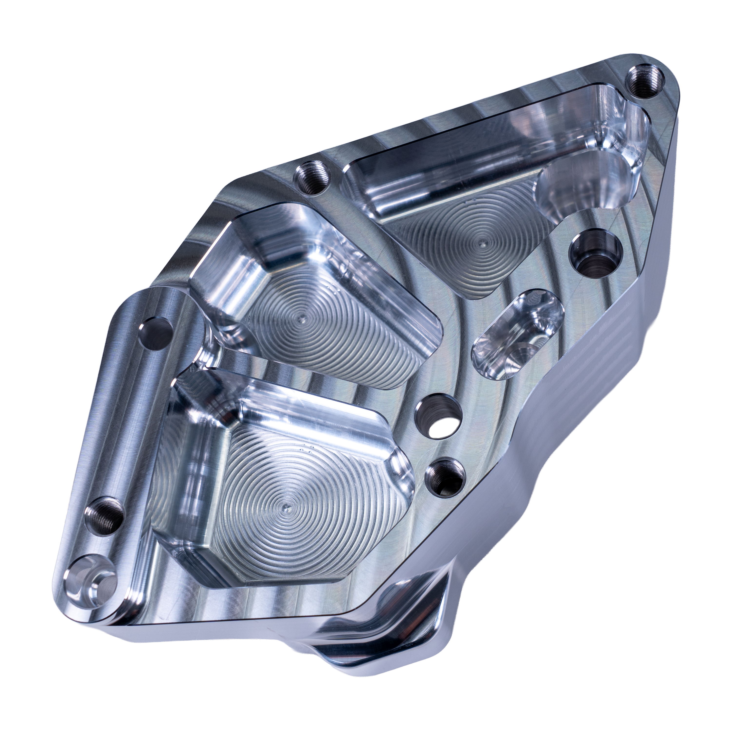 12 Rib REAPER Belt Drive - Camaro / CTS-V / CT5-V - LT1 / LT4