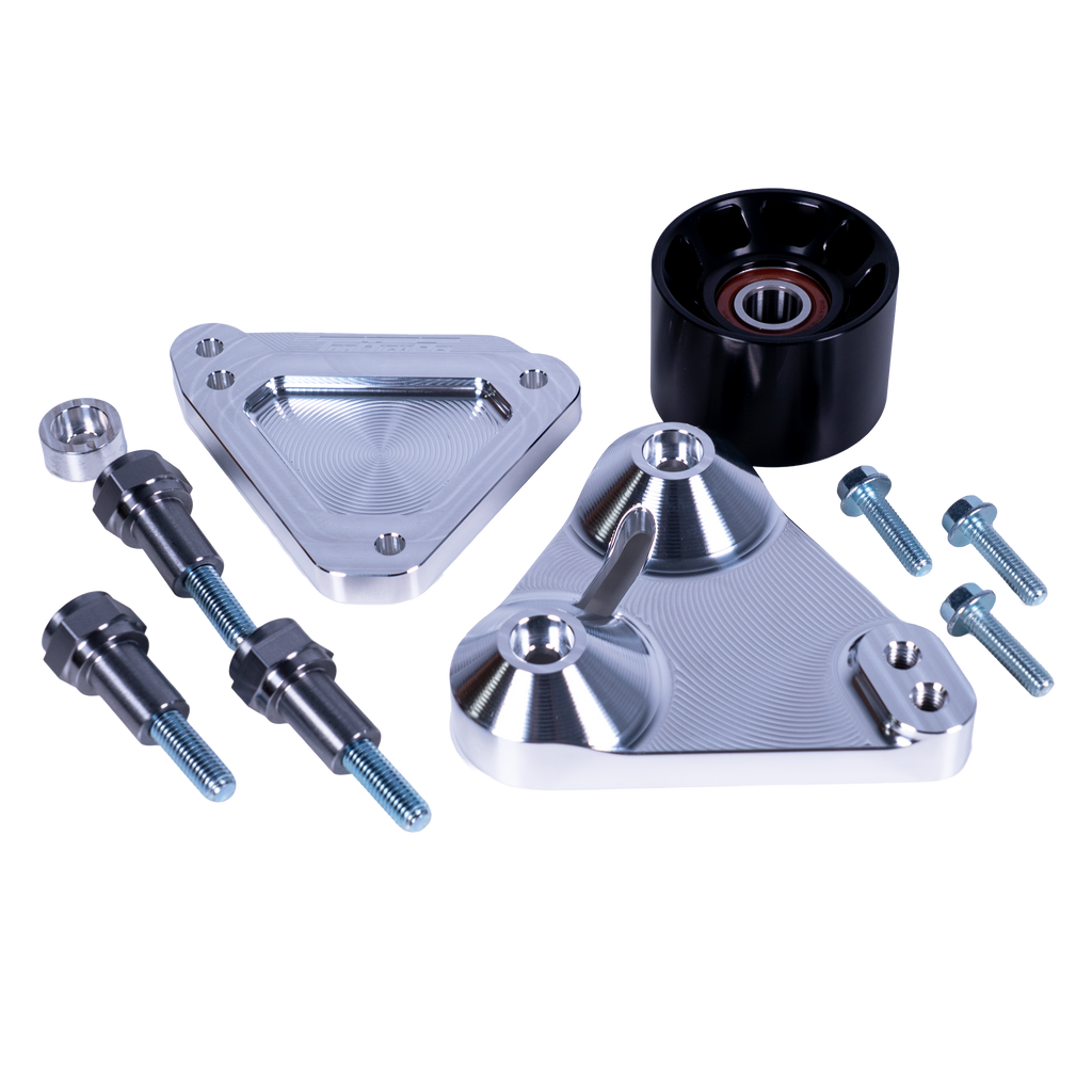 12 Rib GRIM REAPER Package - Camaro / CTS-V / CT5-V - LT1 / LT4