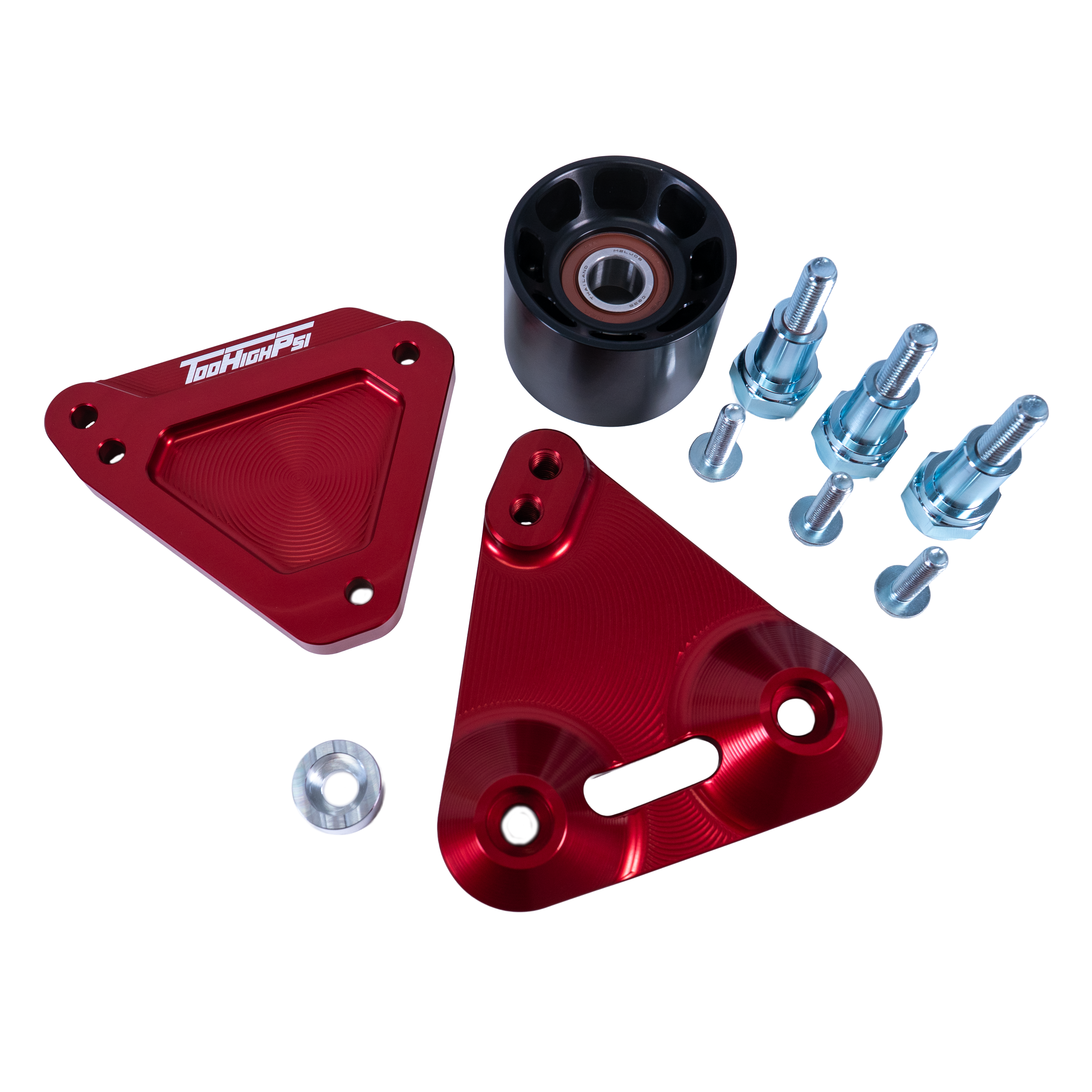 SLAYER Belt Wrap Kit - Camaro / CTS-V / CT5-V - LT1 / LT4