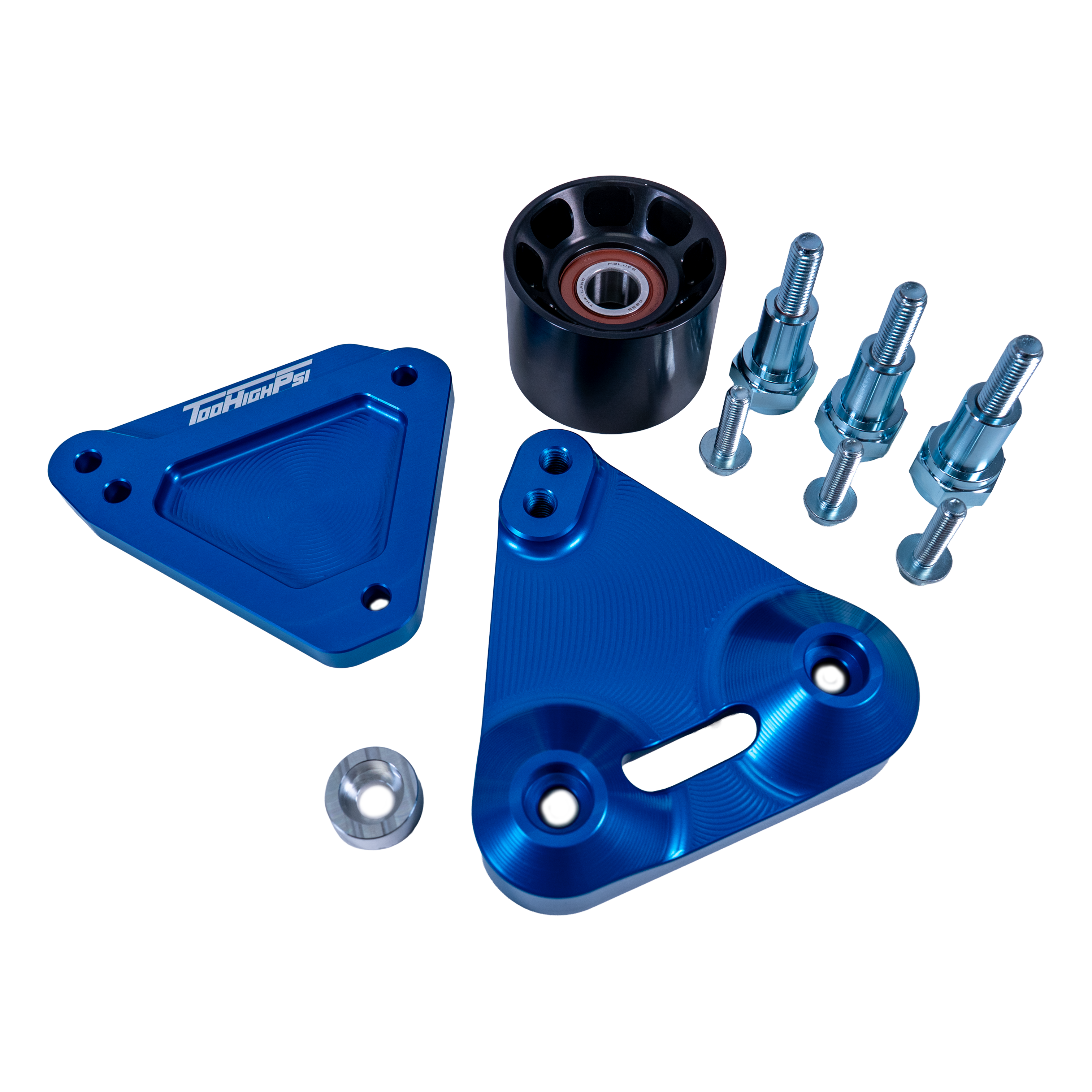 SLAYER Belt Wrap Kit - Camaro / CTS-V / CT5-V - LT1 / LT4