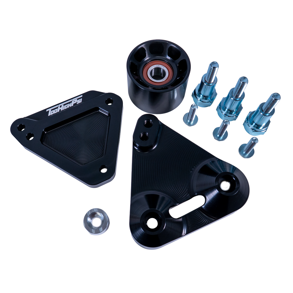 SLAYER Belt Wrap Kit - Camaro / CTS-V / CT5-V - LT1 / LT4