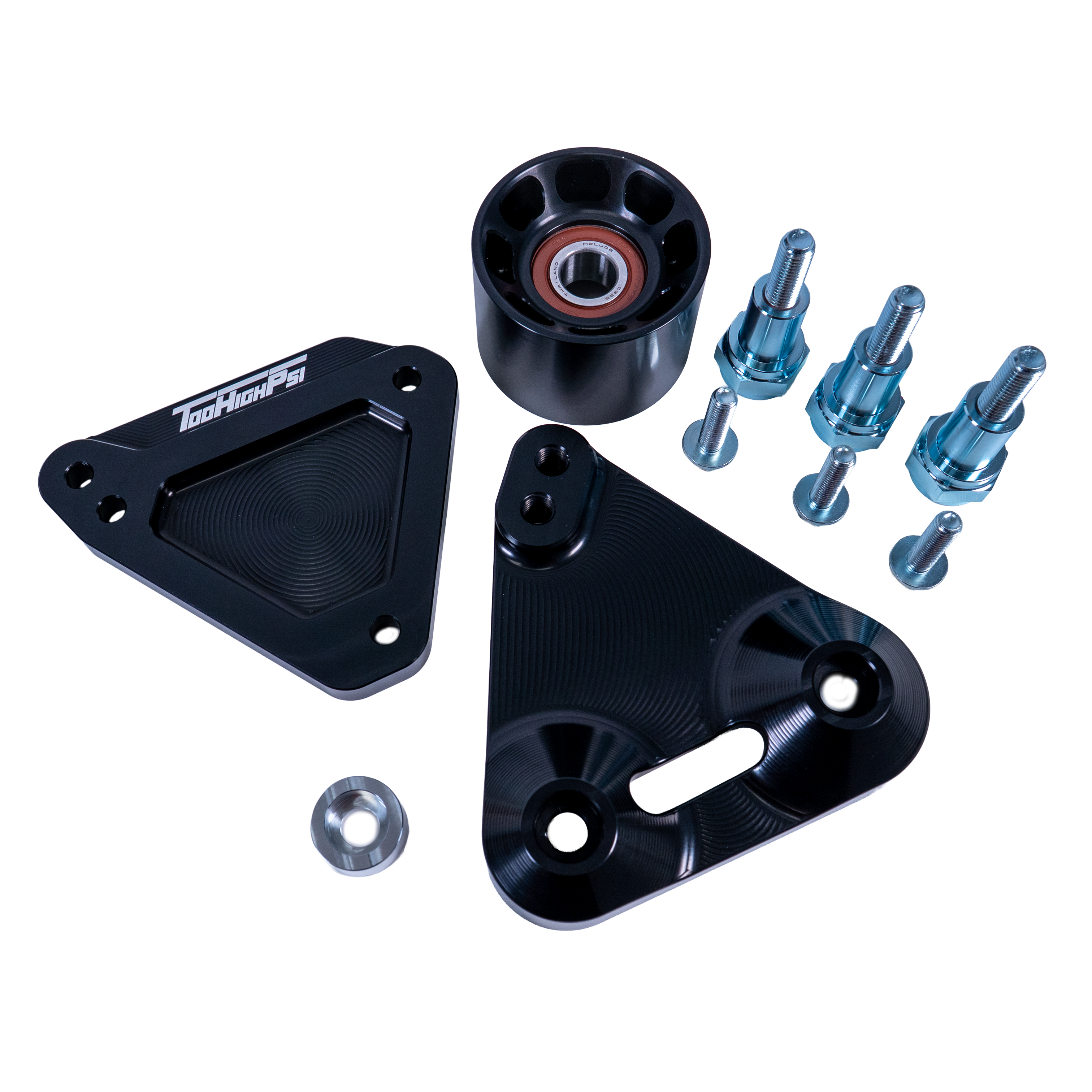 SLAYER Belt Wrap Kit - Camaro / CTS-V / CT5-V - LT1 / LT4