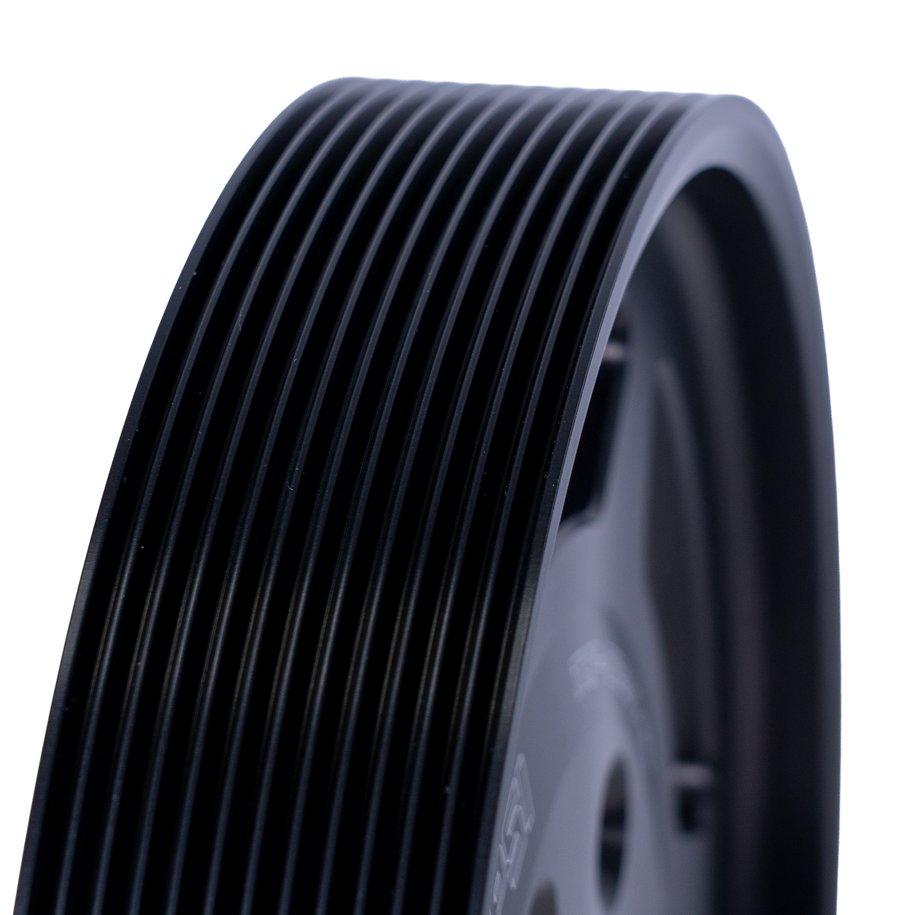 12 Rib Crank Pulley - Camaro/CTS-V/CT5-V LT1/LT4 (+25% or +30%)