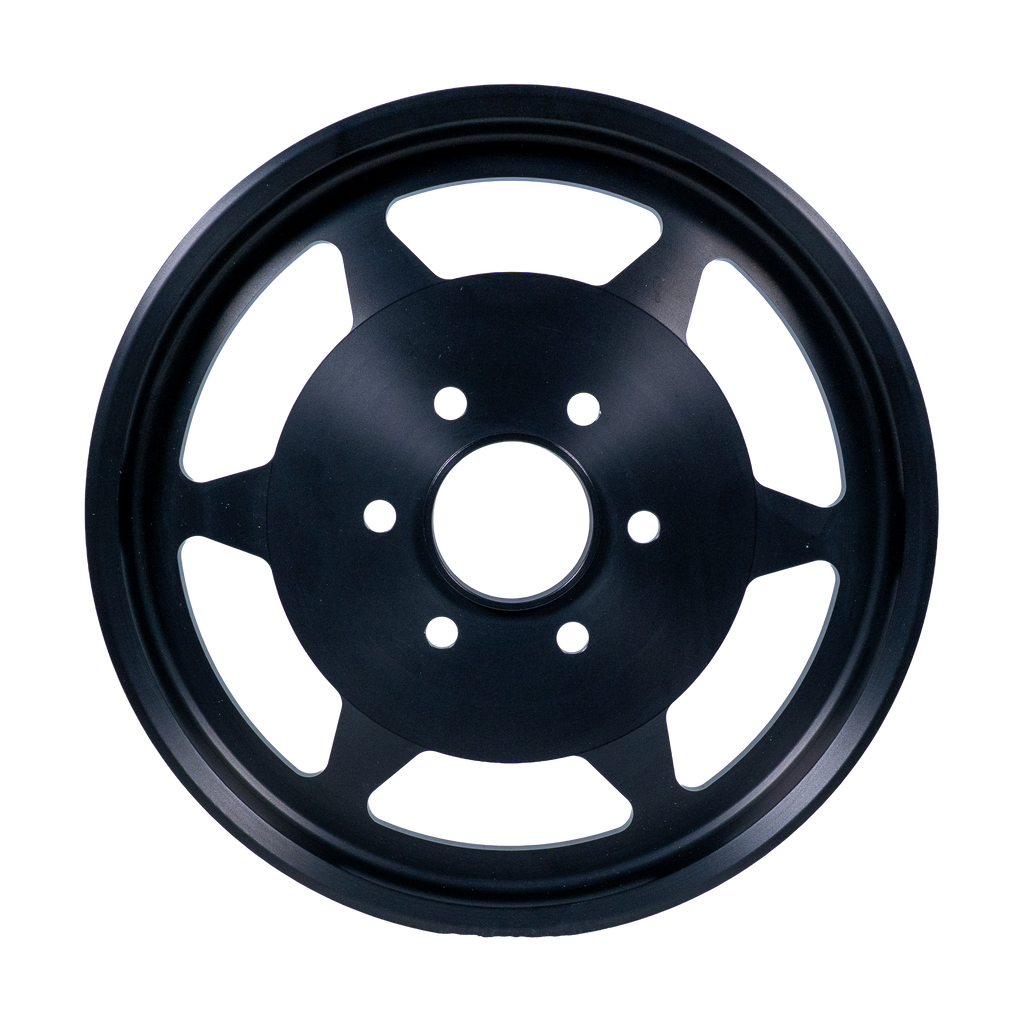 10 Rib C7 Corvette - LT1/LT4 Crank Pulley (+15% or +22%)