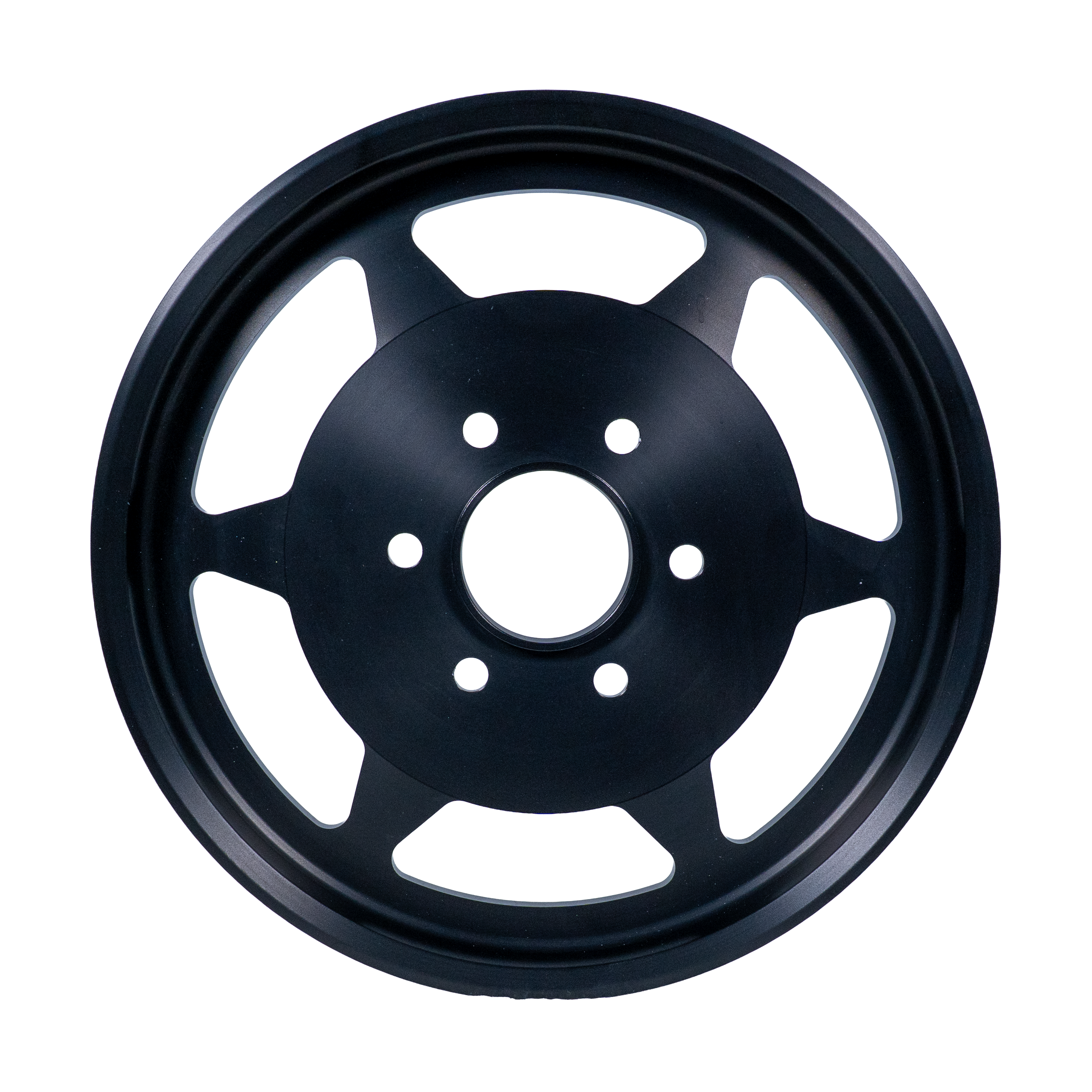 10 Rib C7 Corvette - LT1/LT4 Crank Pulley (+15% or +22%)