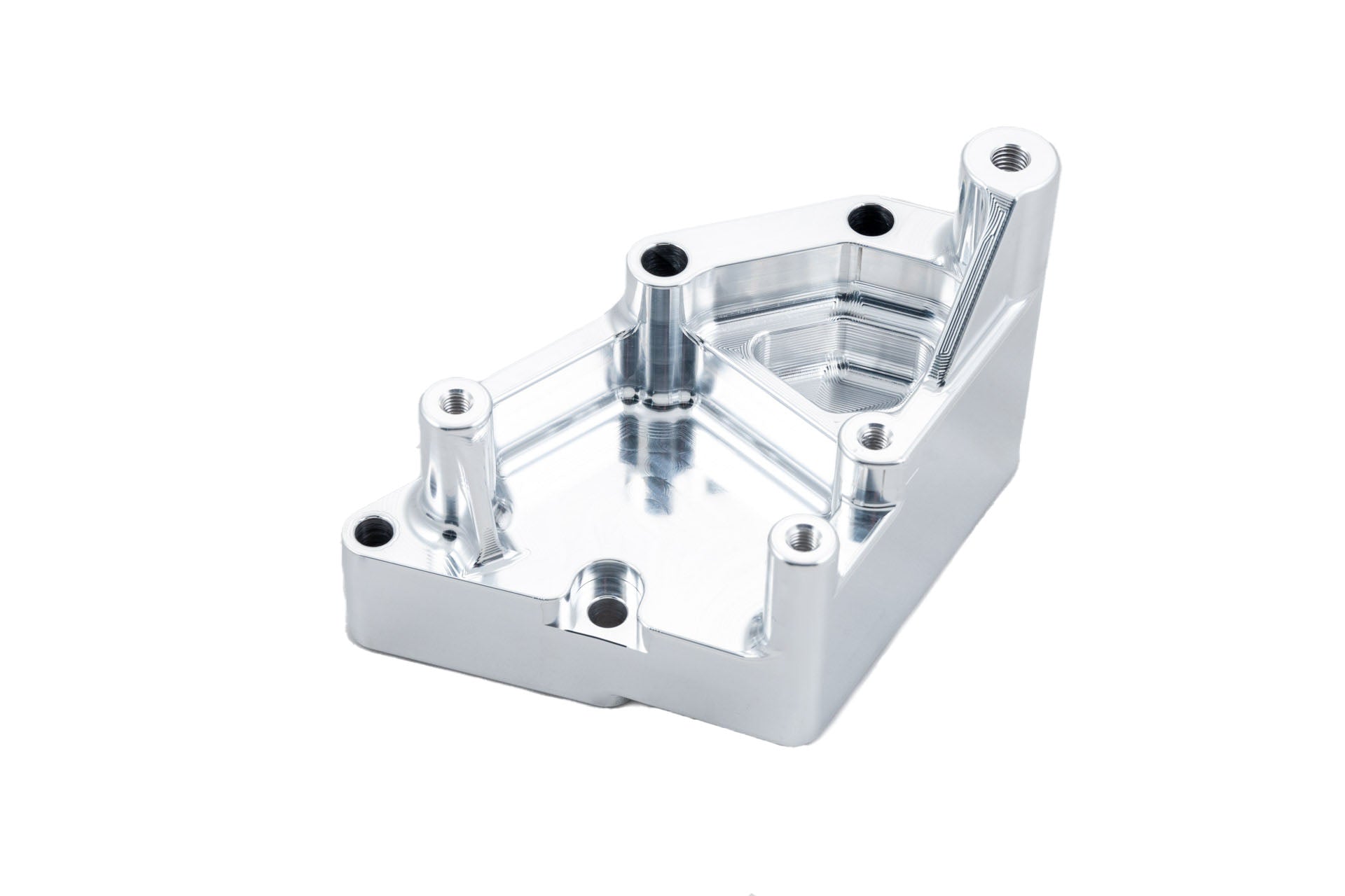 Camaro/CTSV - LT1/LT4 Billet Supercharger Belt Tensioner Bracket