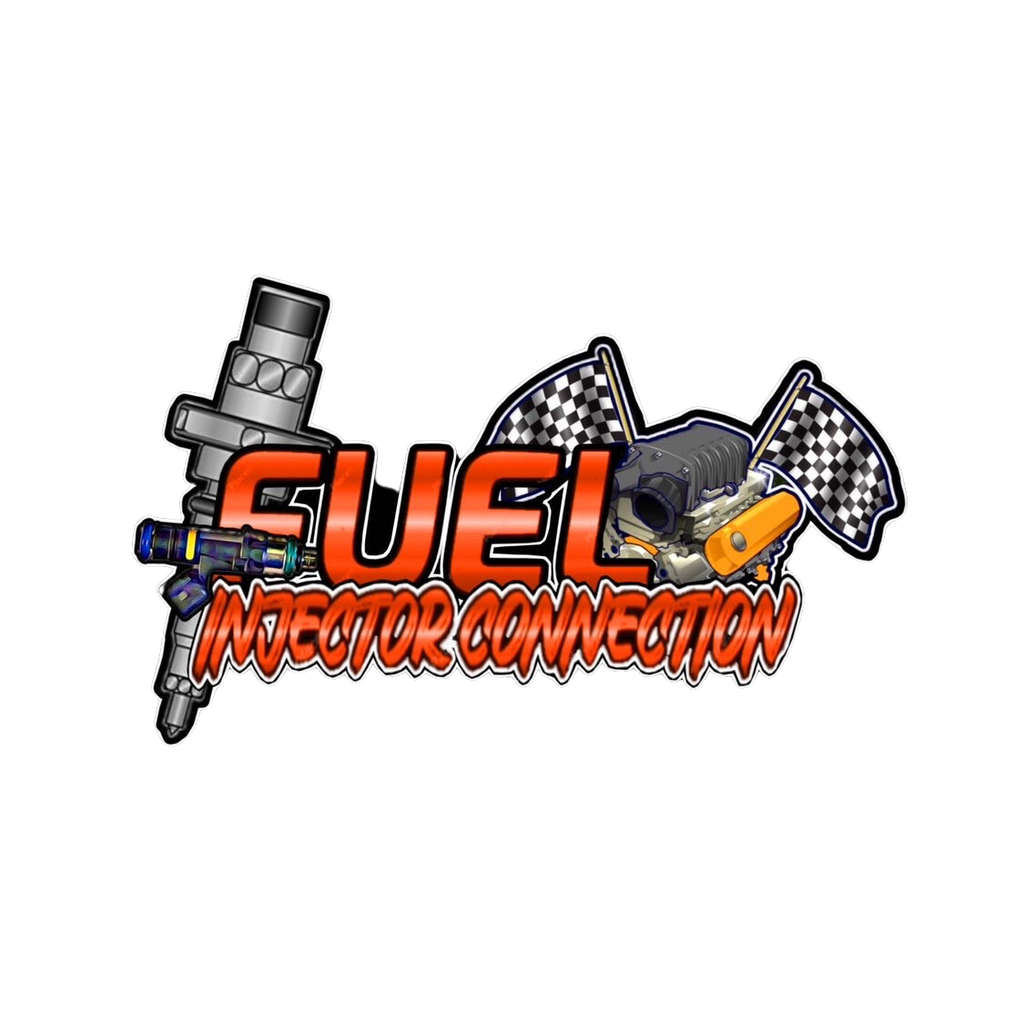 Fuel Injector Connection 1050cc (100lb) Extended Tip 38mm EV6 Injector (set of 8)