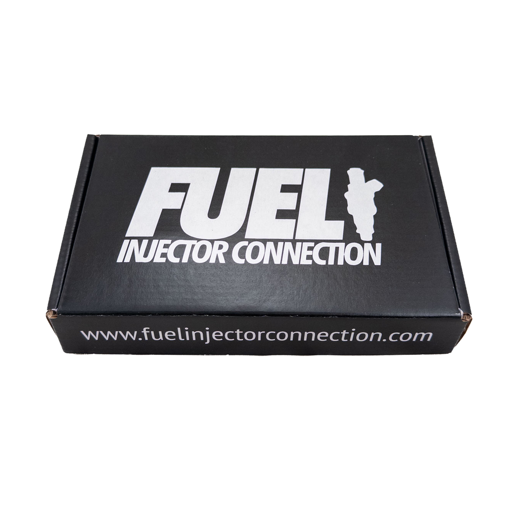 Fuel Injector Connection 1000cc (95lb) 60mm EV6 USCAR Injector for KATANA and LP Port Plates (set of 8)