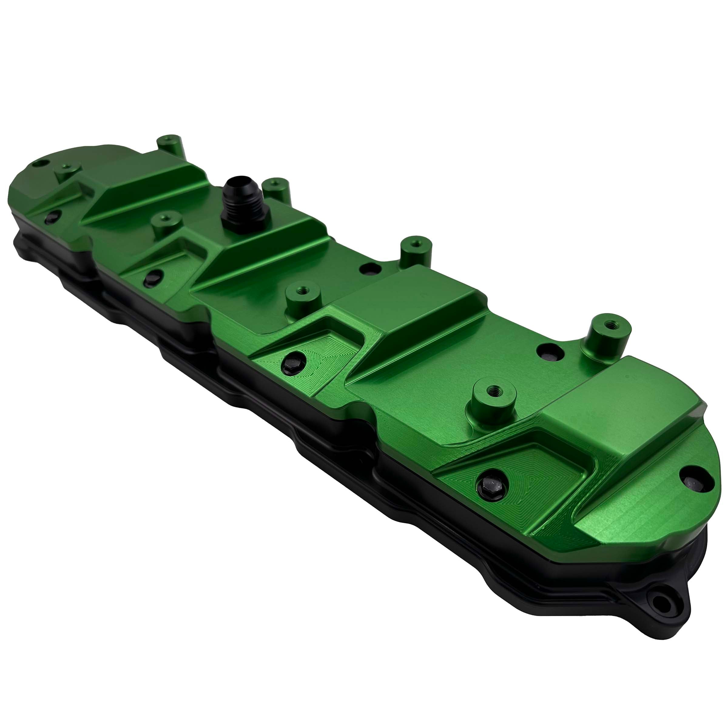 TooHighPsi LTx Billet Valve Covers (Pair)