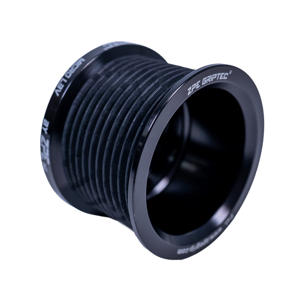 10 Rib Supercharger Pulley for Stock LT4 1740