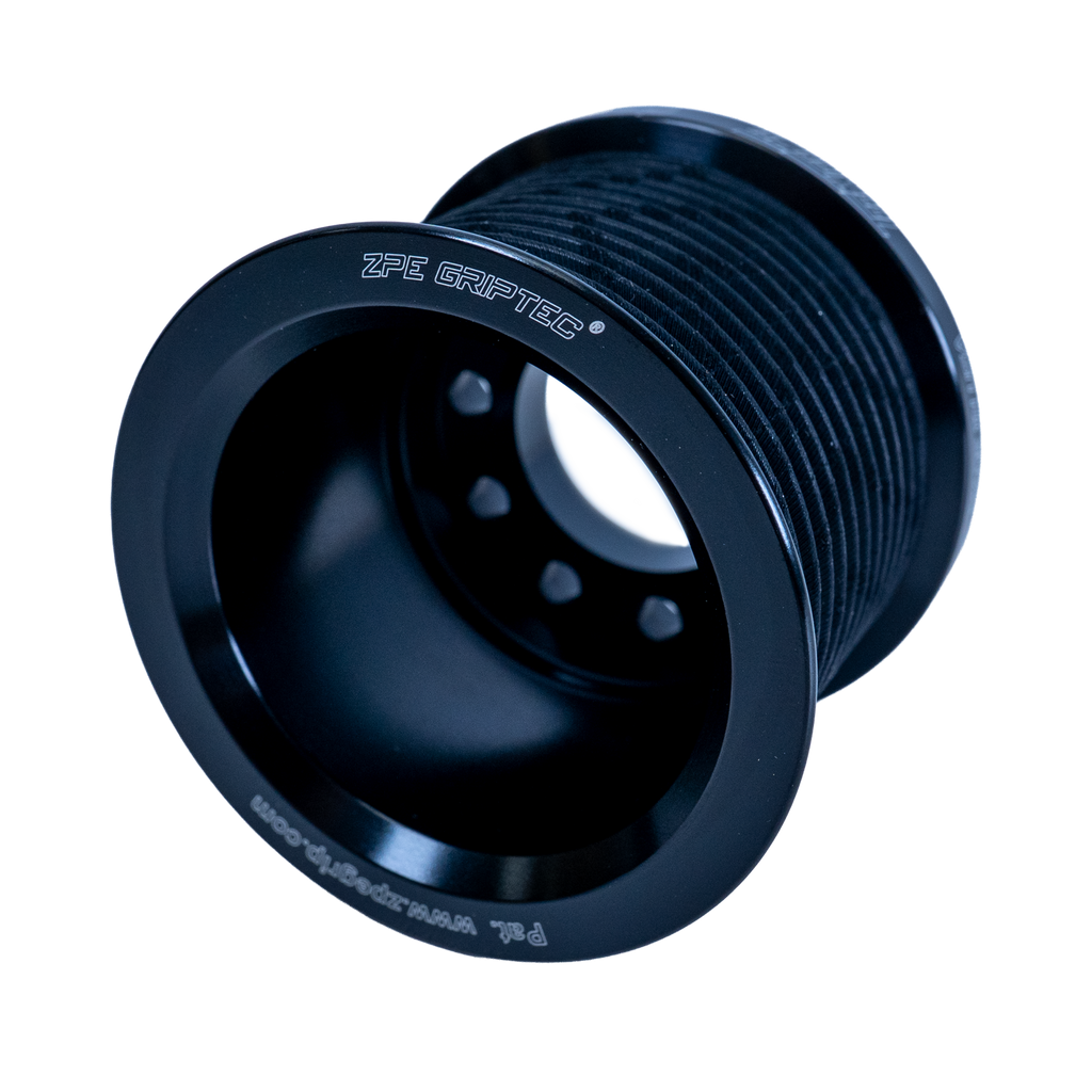 12 Rib Supercharger Pulley for Stock LT4 1740
