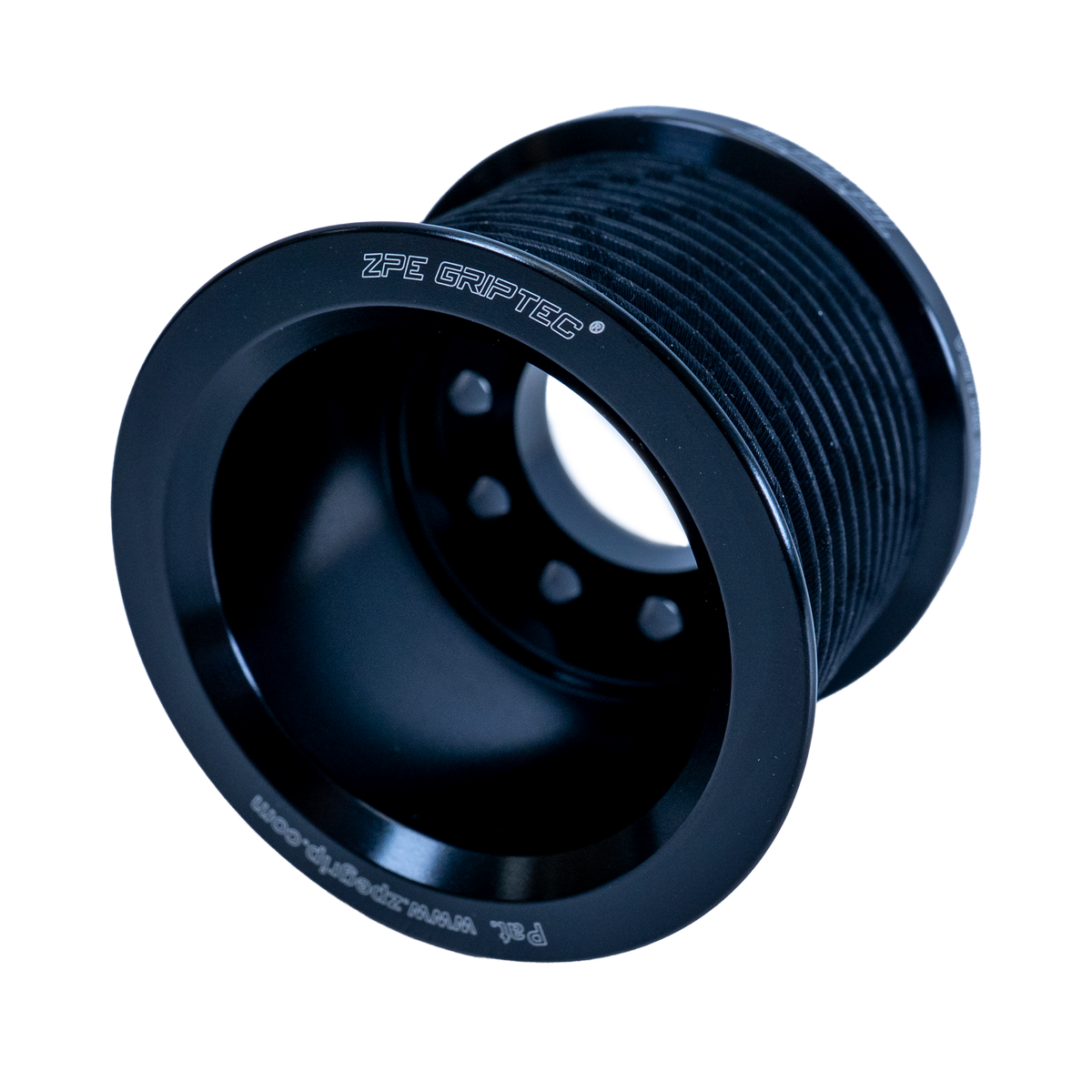 12 Rib Supercharger Pulley for Stock LT4 1740