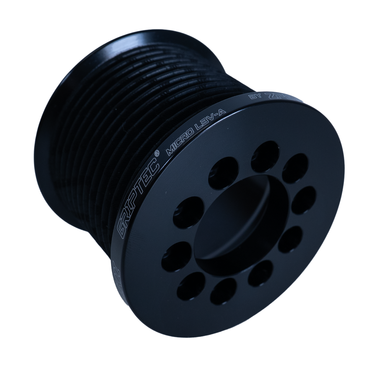 12 Rib Supercharger Pulley for Stock LT4 1740