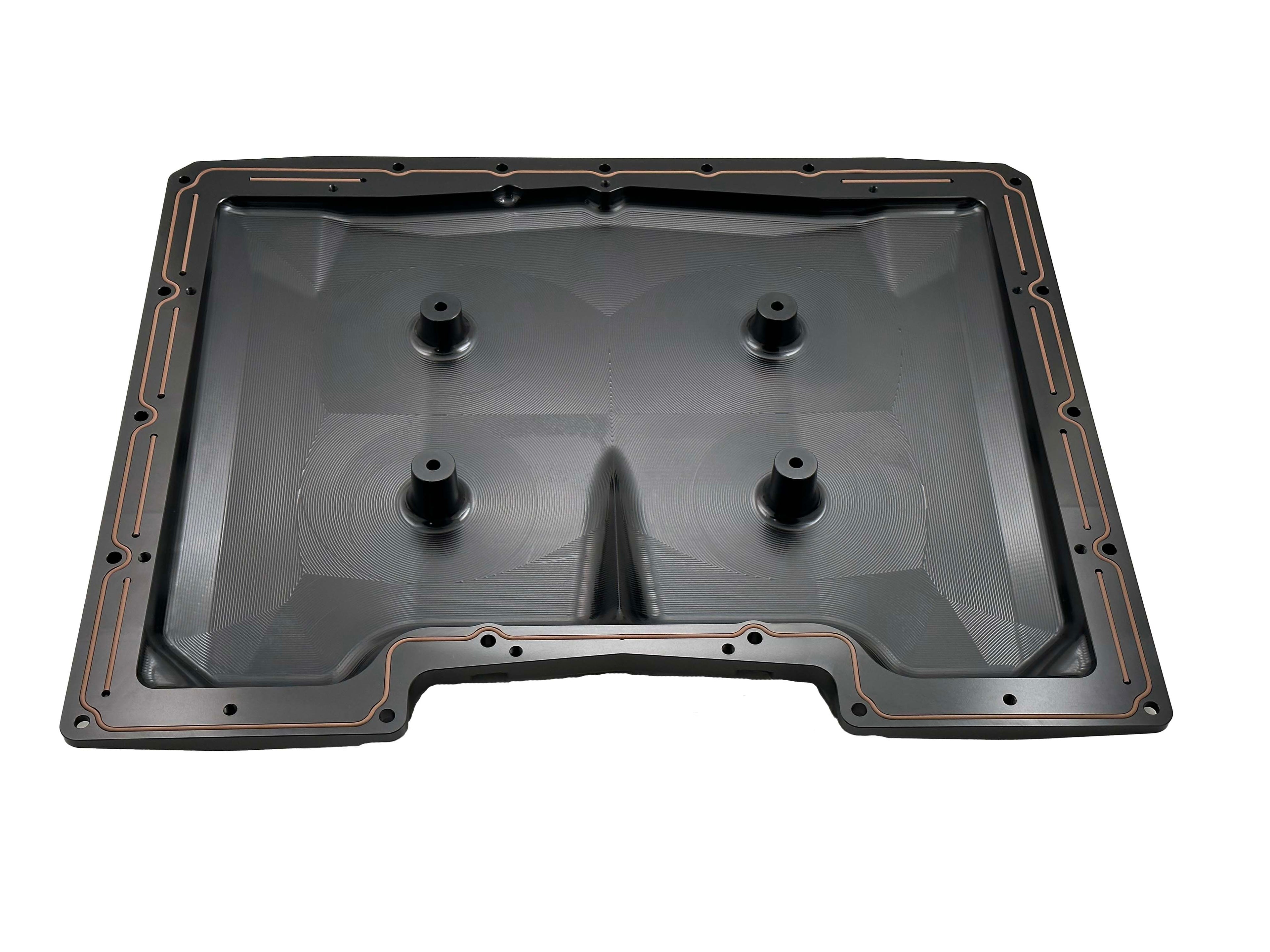 TooHighPsi Billet Lid for Magnuson 2650 Superchargers