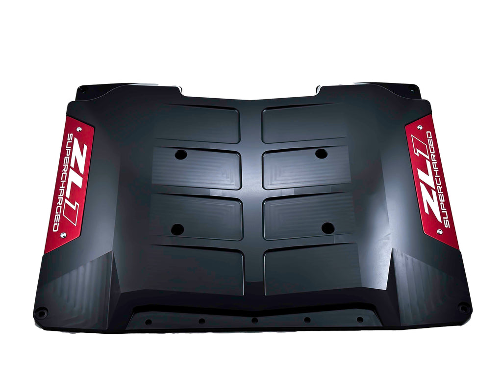 TooHighPsi Billet Lid for Magnuson 2650 Superchargers