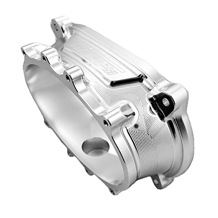 Inlet Adapter for Magnuson 2650 with 170mm Holley Pro Stock Throttle Body