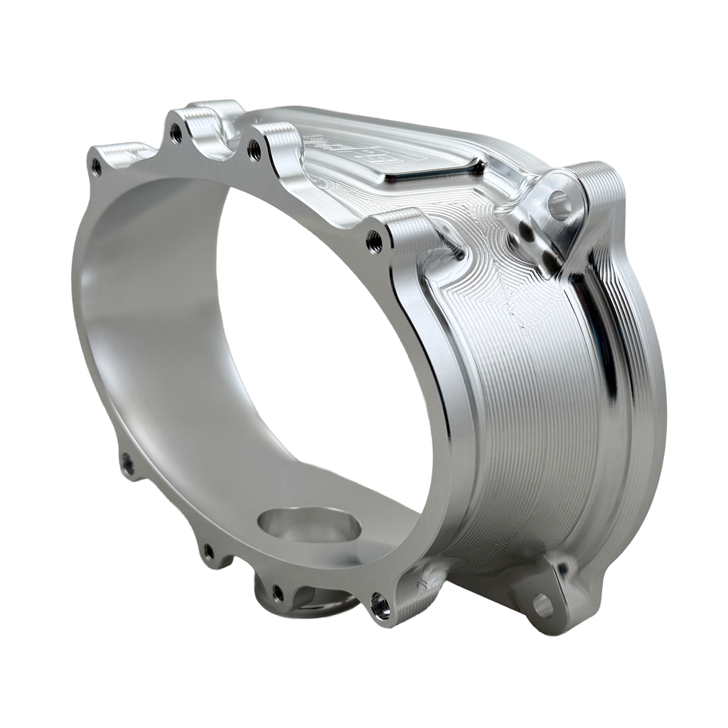 Inlet Adapter for Magnuson 2650 with 170mm Holley Pro Stock Throttle Body