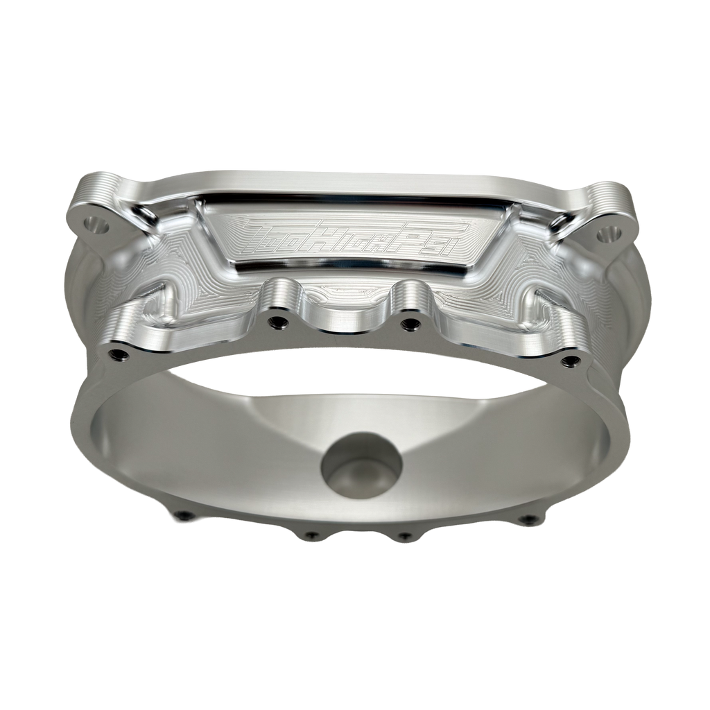 Inlet Adapter for Magnuson 2650 with 170mm Holley Pro Stock Throttle Body