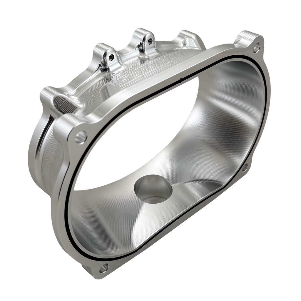 Inlet Adapter for Magnuson 2650 with 170mm Holley Pro Stock Throttle Body