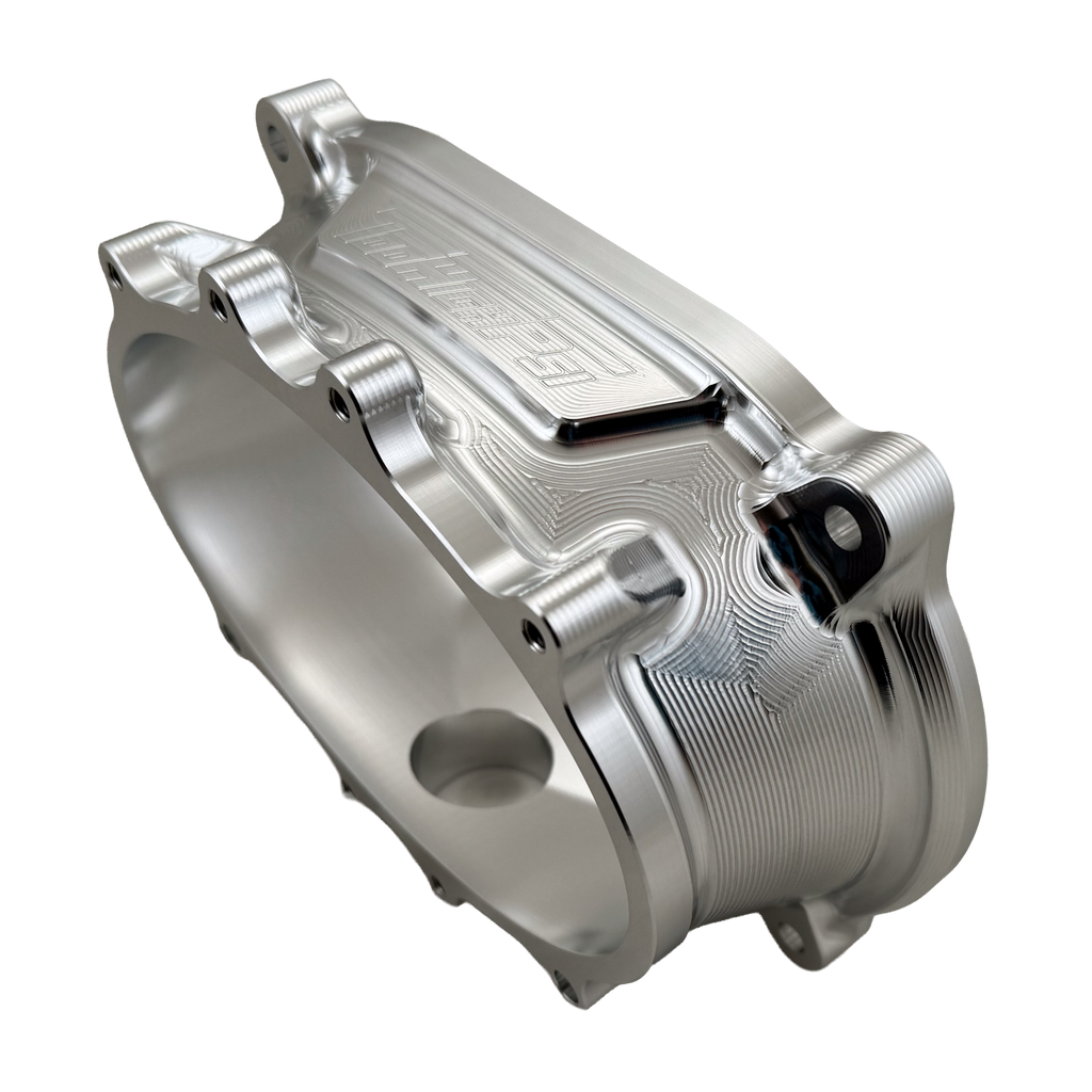 Inlet Adapter for Magnuson 2650 with 170mm Holley Pro Stock Throttle Body